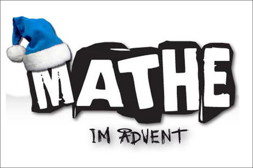 Unter www.mathekalender.de lassen sich ab morgen Türchen im Mathe-Adventskalender öffnen.