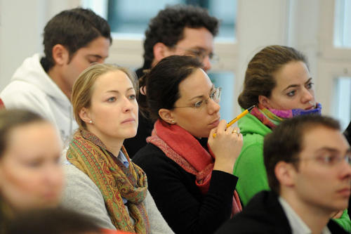 Bis zum 12. Februar können Studierende sich für ein Stipendium der Studienstiftung des deutschen Volkes bewerben.