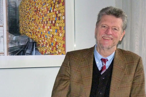 „Die Doktoranden sind am Ende besser ausgebildet“:  Der Sprecher des „Pfadkollegs“, Prof. Dr. Georg Schreyögg, zieht nach acht Jahren eine positive Bilanz.