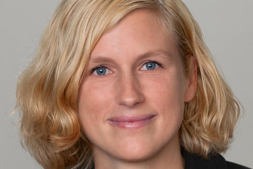 Jula Pötter ist Programmkoordinatorin für DREAM bei der DRS