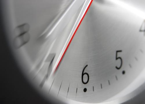 Im Schnelldurchlauf das eigene Forschungsthema gekonnt zu erklären, ist Aufgabe beim "Speed-Lecture-Award".
