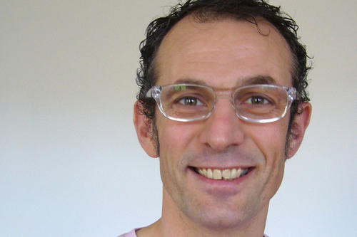 Xavier Le Roy ist im Sommersemester Valeska-Gert-Gastprofessor.