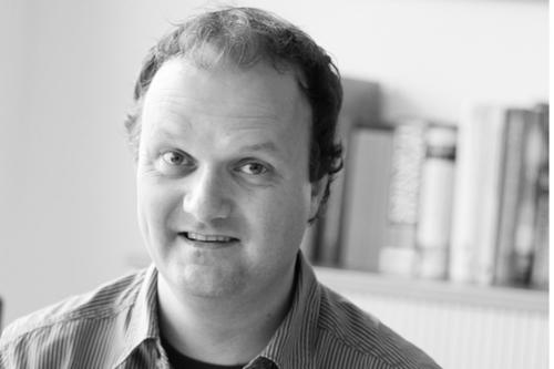 Professor Sebastian Möller vom Institut für Softwaretechnik und Theoretische Informatik der Technischen Universität Berlin.