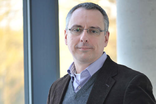 Professor Martin Emmer, Arbeitsstelle Mediennutzung am Institut für Publizistik- und Kommunikationswissenschaft der Freien Universität.