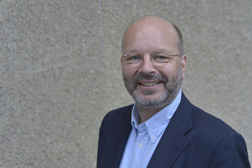Philosophie-Professor Stefan Gosepath.