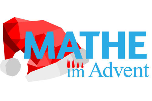 Beim Mathekalender ist Köpfchen gefragt: 24 digitale Türchen wollen vom 1. Dezember an geöffnet werden.
