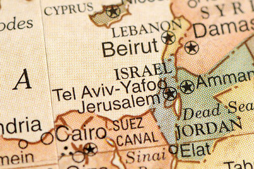 Die Hochschulgruppe will auf Israel aufmerksam machen.
