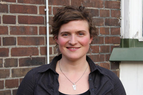 Die Veterinärmedizinerin Sonja Heinrich forscht in heißen Gefilden zu Geparden und hat parallel ihre Leidenschaft für Eis entdeckt.