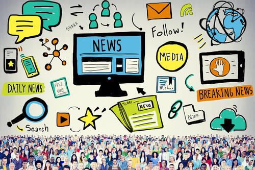 Globale Kommunikation und internationaler Journalismus sind die Themen des deutsch-russischen Doppelmasterprogramms.