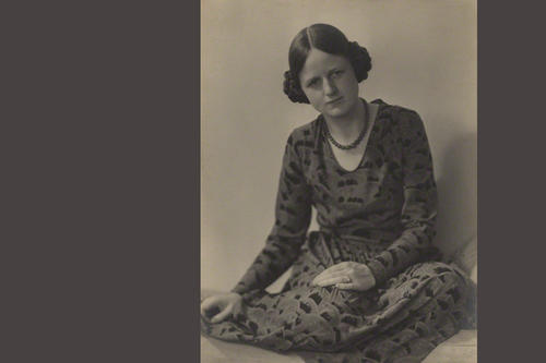 Ihr Name könnte ein Schließfach zieren: Die britische Ökonomin Joan Robinson lebte von 1903 bis 1983. Sie erweiterte die Theorie von John Maynard Keynes.