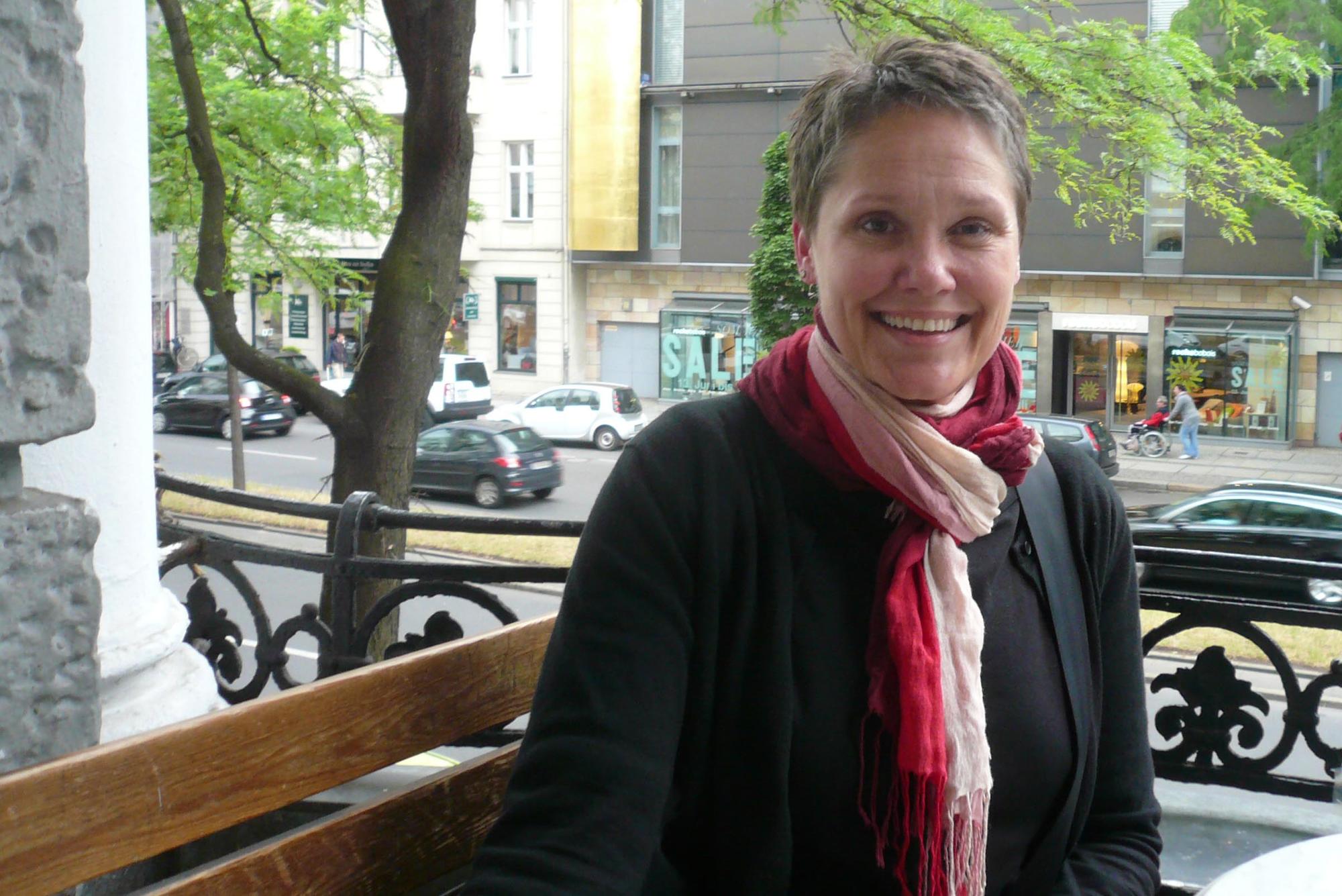 Die amerikanische Musikwissenschaftlerin Joy H. Calico hält am 30. Juni einen Vortrag an der Freien Universität Berlin.