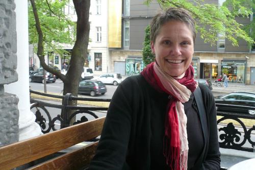 Die amerikanische Musikwissenschaftlerin Joy H. Calico hält am 30. Juni einen Vortrag an der Freien Universität Berlin.