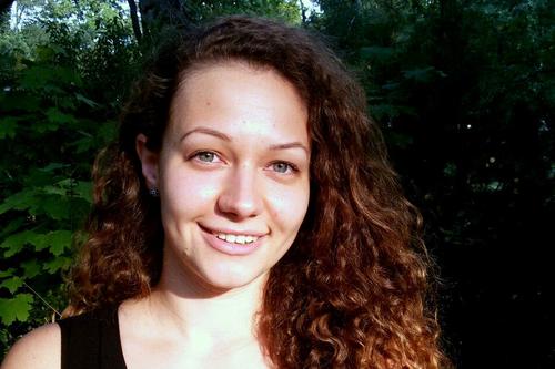 Irina Bakhareva gewann die diesjährige Deutscholympiade und damit die Teilnahme am FUBiS-Programm der Freien Universität.