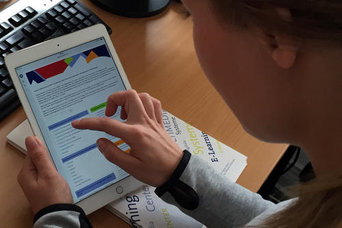 Mediengestützt Lernen und Lehren: Ein neues Wiki gibt Lehrenden einen Überblick über die verschiedene E-Learning-Einsatzszenarien und -Anwendungen an der Freien Universität.