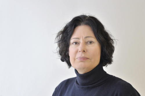 Kerstin Müller ist Direktorin der Klinik für Klauentiere am Fachbereich Veterinärmedizin in Düppel.