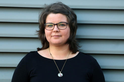 Frederike Esche ist Diplomsoziologin und wissenschaftliche Mitarbeiterin am Institut.