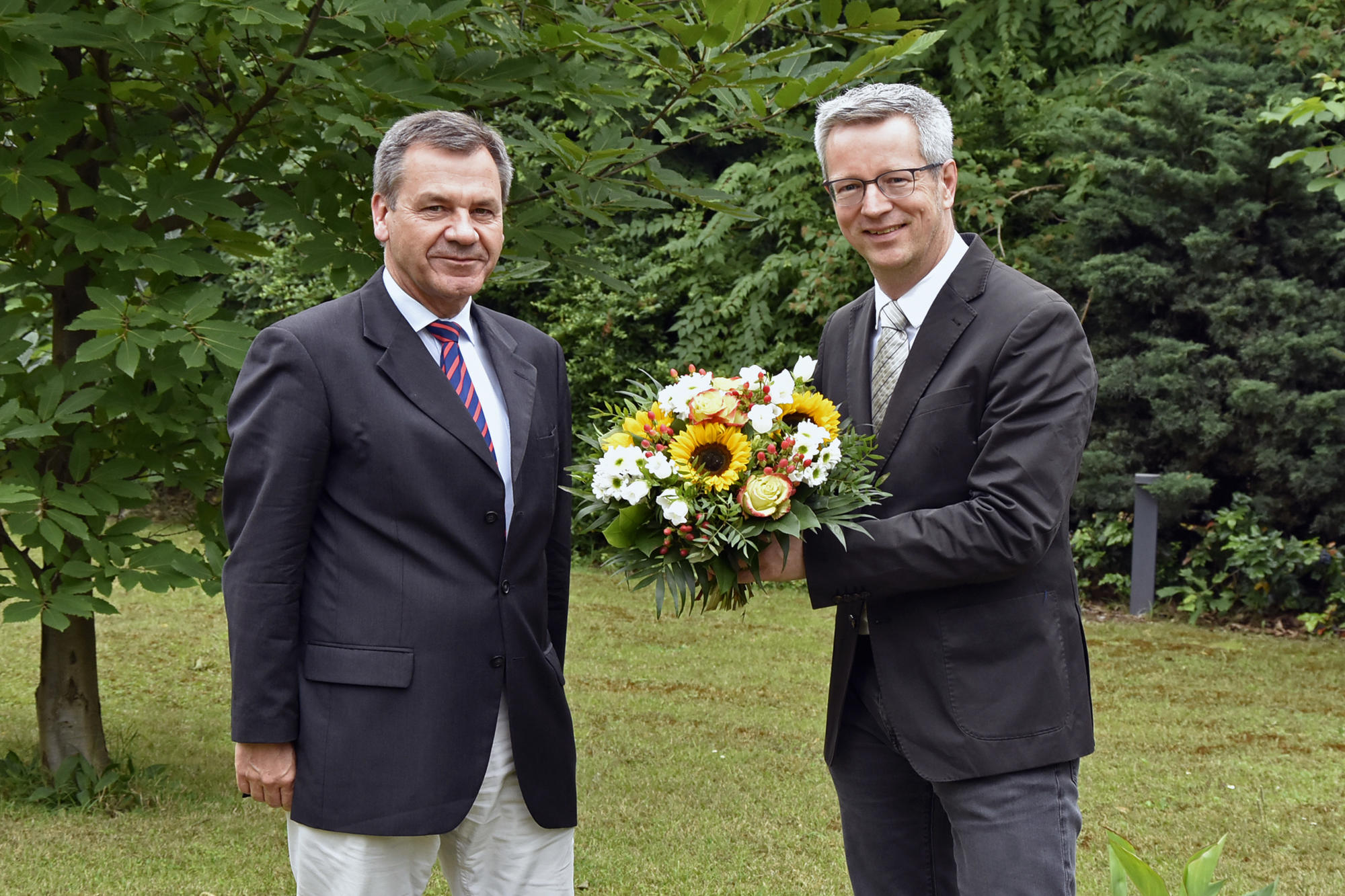 Kramer und Ziegler