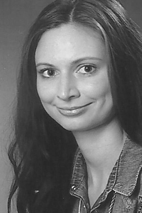 Christiane Ochs: Archäologiestudentin an der Freien Universität Berlin und stellvertretende DASV-Vorsitzende.
