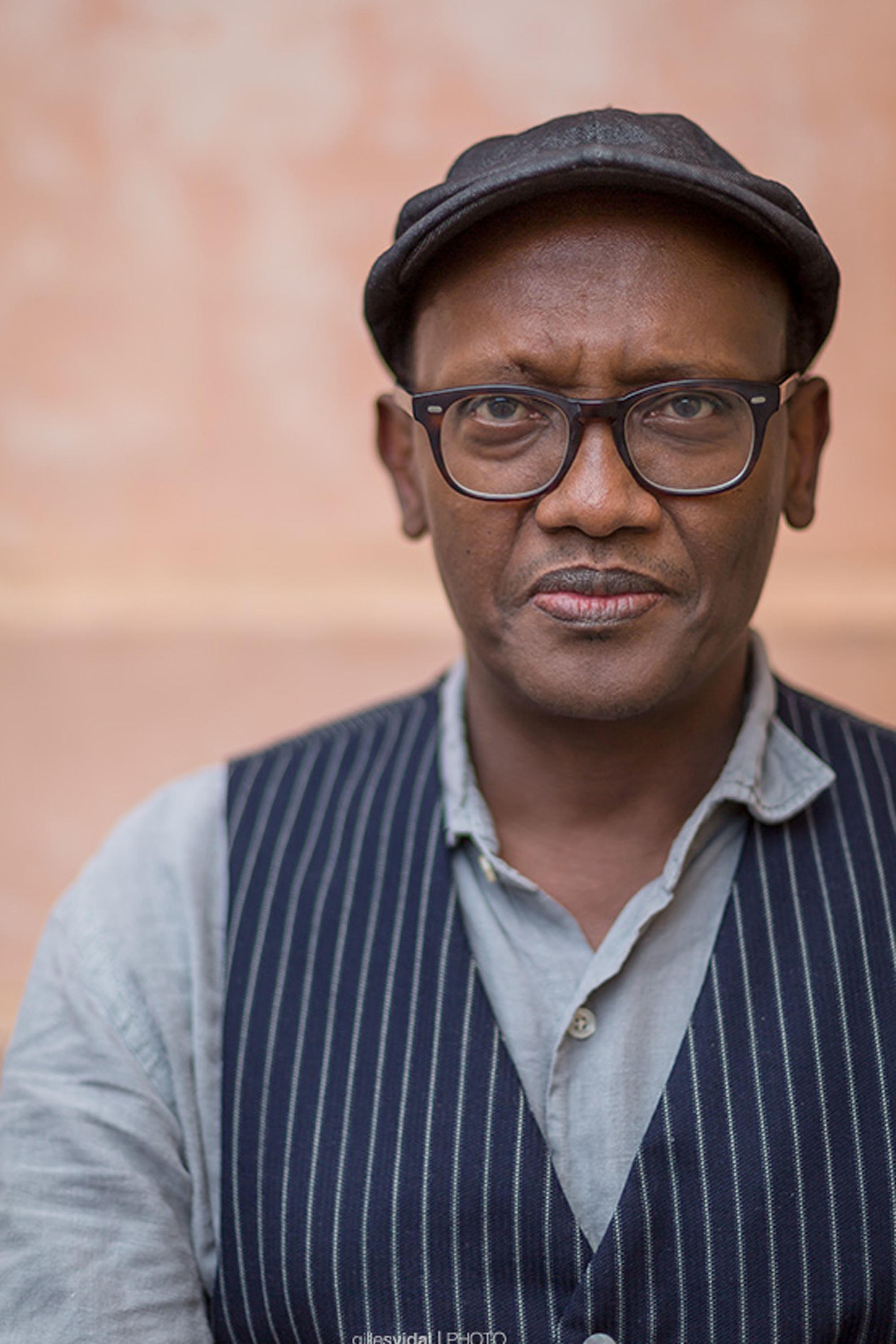 Der Schriftsteller Abdourahman Waberi ist Samuel Fischer-Gastprofessor für Literatur im laufenden Wintersemester.