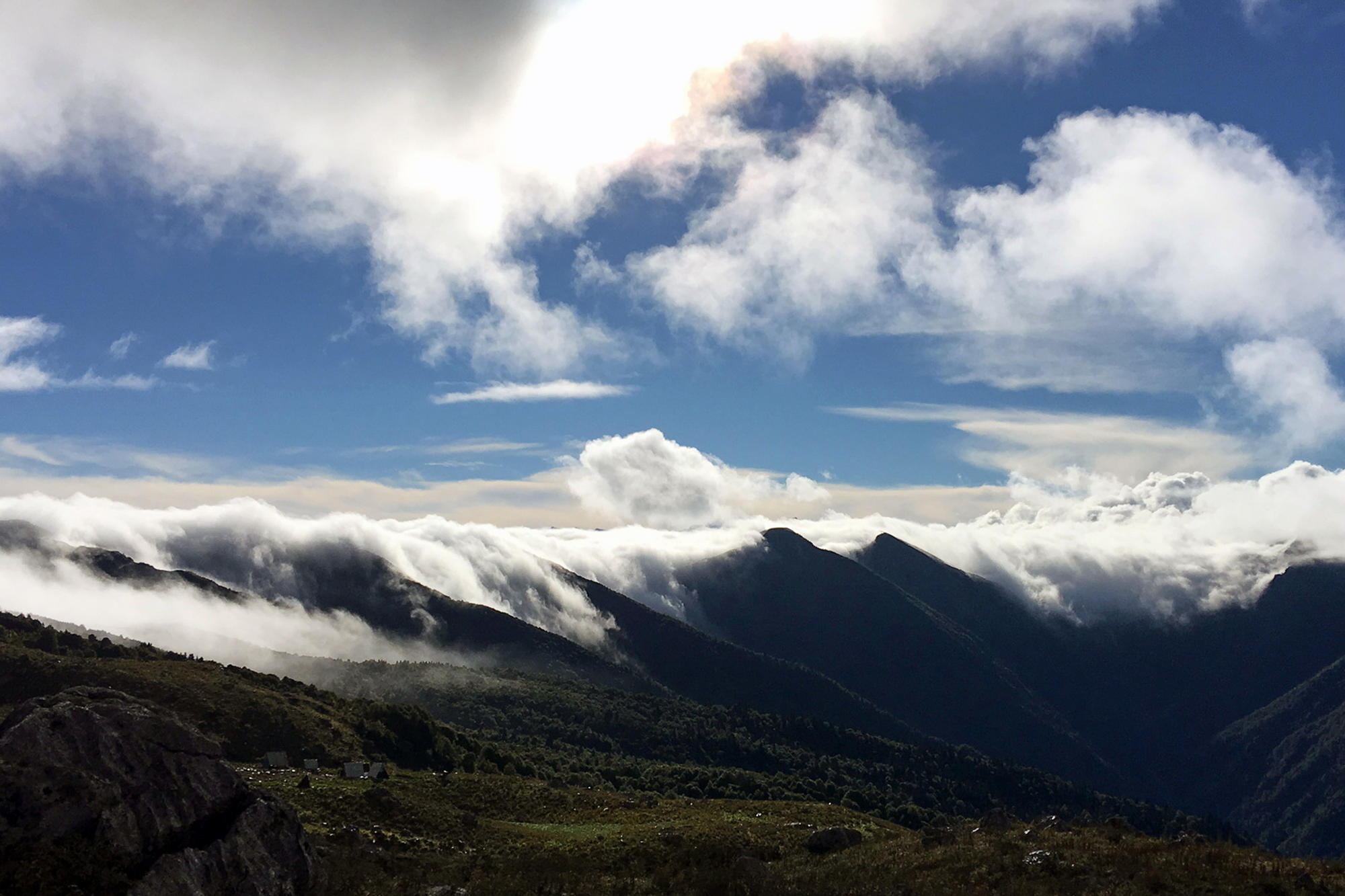 Berge ICCS