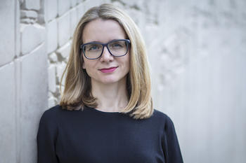 Claudia Müller-Birn, Professorin für Human-Centered Computing am Institut für Informatik, hat die Ringvorlesung mitorganisiert.