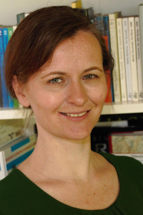 Johanna Bundschuh-van Duikeren ist wissenschaftliche Mitarbeiterin am Institut für Deutsche und Niederländische Philologie.