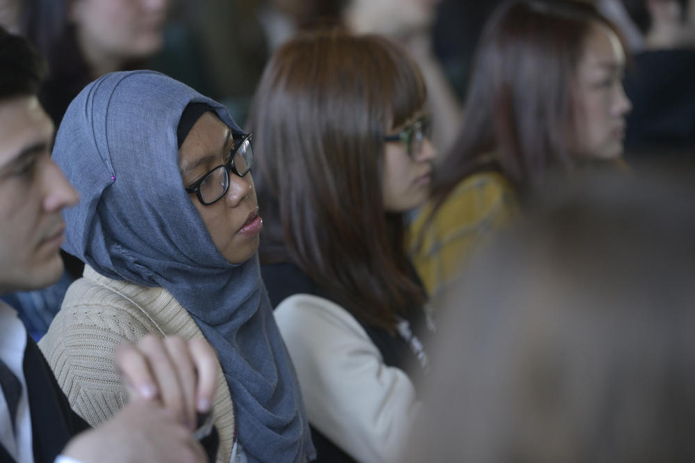 Das Welcome@FUBerlin-Programm gibt es seit dem Wintersemester 2015/16.