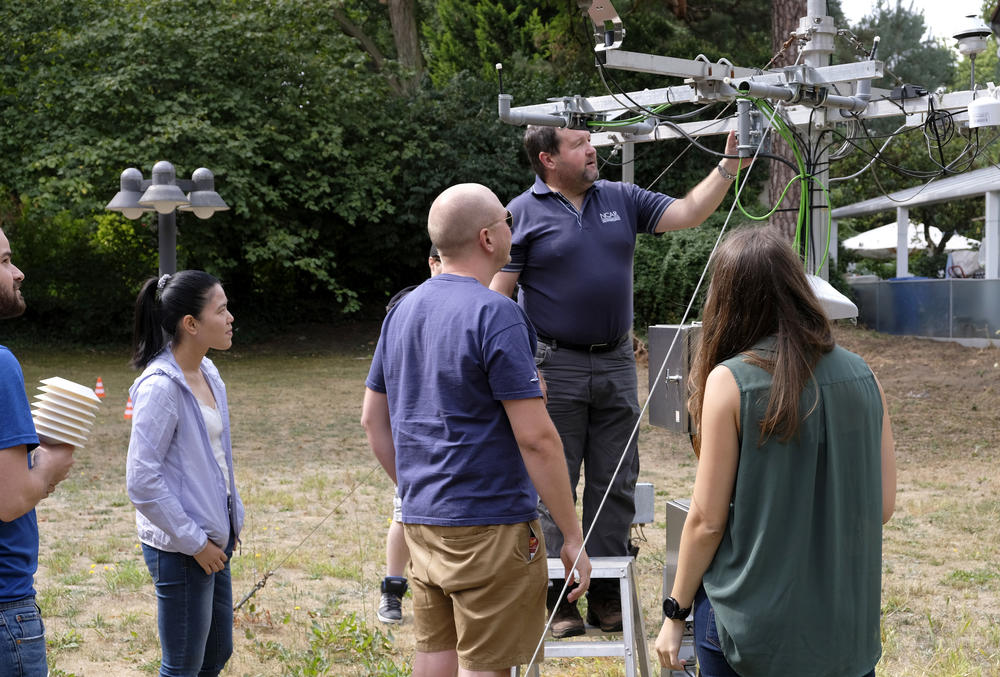 Eine 3D-Printed Automatic Weather Station“ (3D-PAWS) ist wesentlich günstiger als eine Standardstation, deren Kosten bei etwa 15 000 Dollar liegen.