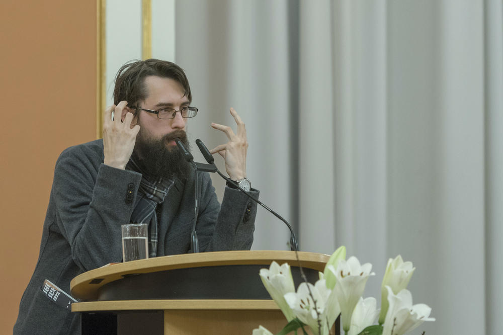 Twitter-Poet: der Autor Clemens J. Setz