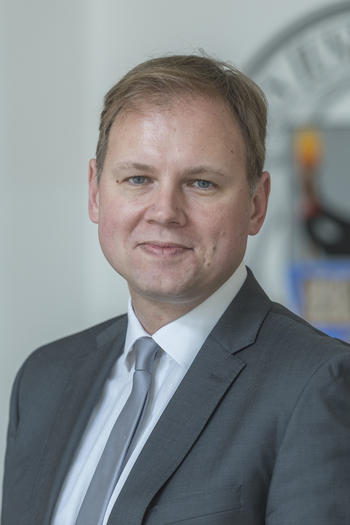 Vizepräsident Professor Dr. Hauke Heekeren