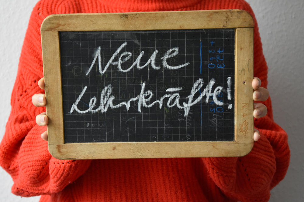Der Zukunftscampus Neue Lehrkräfte für Berlin fand zum vierten Mal statt, in diesem Jahr an der Freien Universität Berlin.