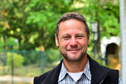 Prof. Dr. Marcus G. Doherr: Das digitale Semester gut umgesetzt –  dank der Unterstützung von CeDis, ZEDAT und des großen Engagements der Dozierenden und Beschäftigten in der Fachbereichsverwaltung.