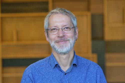 Dr. Thorsten Grospietsch, Referent für Studium und Lehre am Fachbereich Biologie, Chemie, Pharmazie