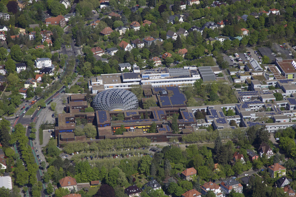 „Resilienz gehört zur DNA der Freien Universität Berlin“ • campus.leben