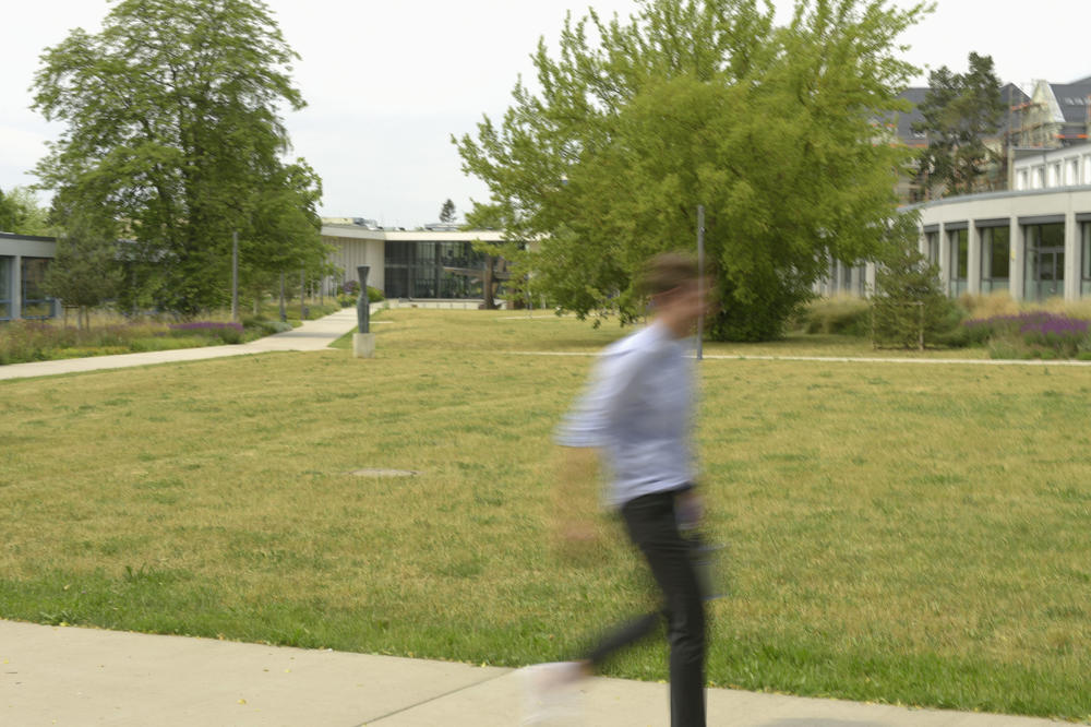 Auch wenn der Campus in den vergangenen Wochen leer war – virtuell war die Freie Universität in Bewegung.