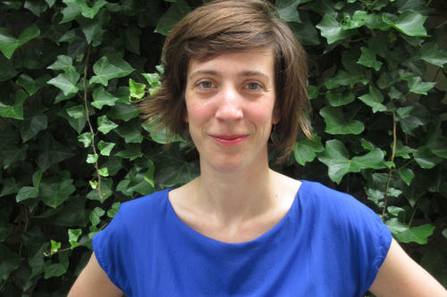 Hat zur Vereinbarkeit von Familie und dem Arbeiten im digitalen Semester beraten: Miriam Juchem vom Dual Career & Family Service