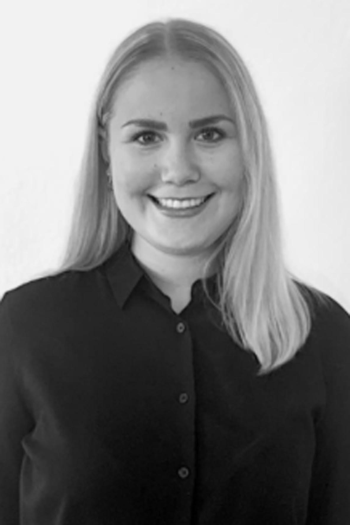 ... und ihre Kommilitonin Pia Johnson engagieren sich bei „Law and Legal“.