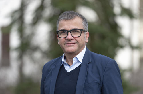 Sérgio Costa betreut zurzeit zehn Promotionsstudierende im Fachgebiet Soziologie Lateinamerikas.