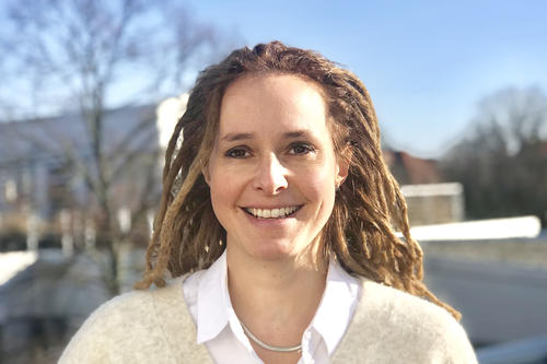 Dr. Katja Reinecke leitet das Dahlem Center for Academic Teaching.