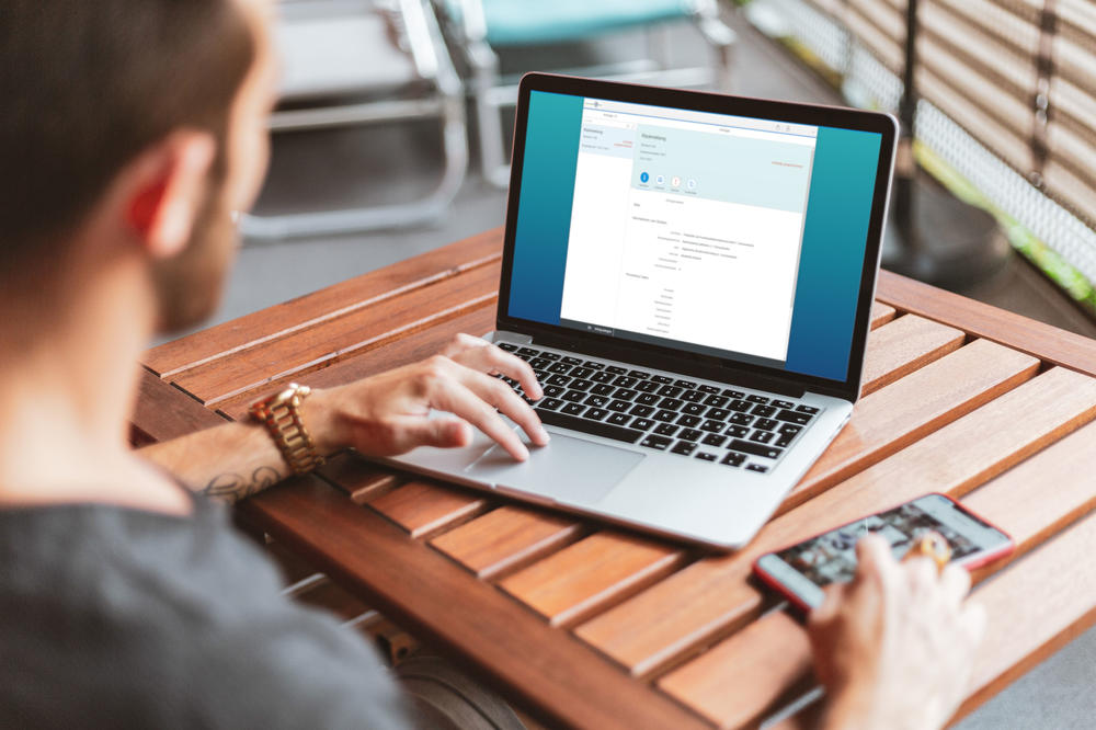 Die neuen Self-Services für Studierende bieten zahlreiche neue Funktionen für Studierende – nicht nur bei der Rückmeldung.