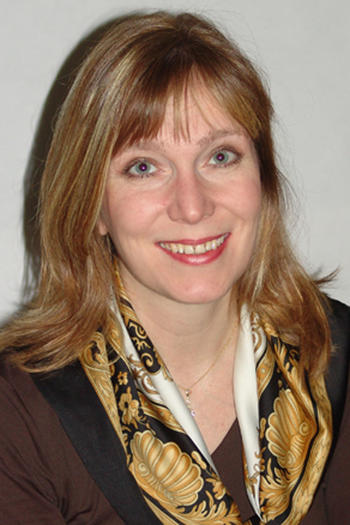 Projektleiterin Dr. Peggy Wittke