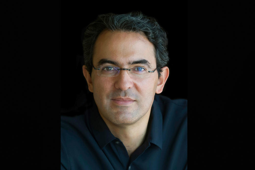 Schriftsteller Juan Gabriel Vásquez lehrt im Sommersemester 2021 am Peter Szondi-Institut der Freien Universität.