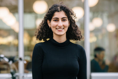 Lara Shaker.