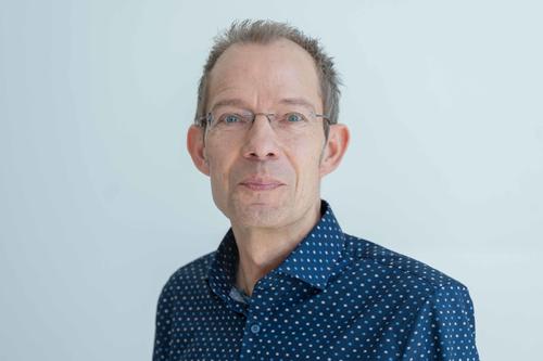 Prof. Dr. Sven Chojnacki, Vizepräsident für Studium und Lehre.