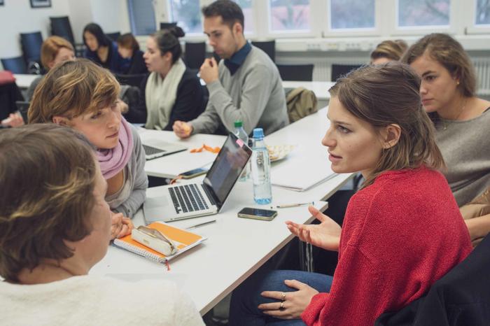 Im Mittelpunkt der Themenwoche steht die Frage, wie Lehre aussehen kann, die sich konsequent an studentischen Lernprozessen orientiert.