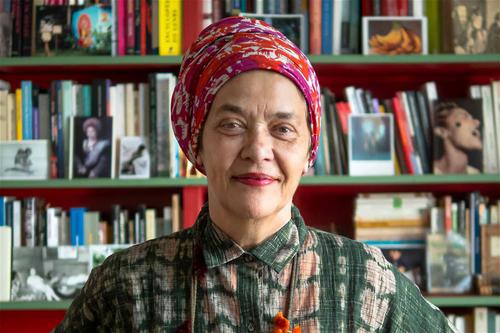 Françoise Vergès hielt die vierte „Berlin Southern Theory Lecture“