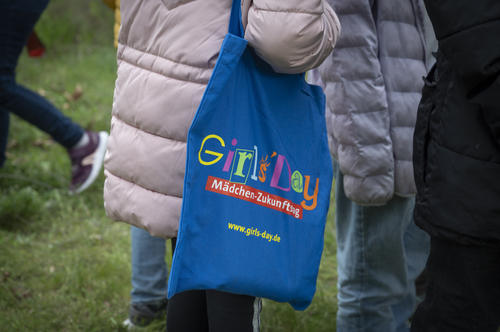Der Girls’Day wird bereits seit 2002 an der Freien Universität angeboten.