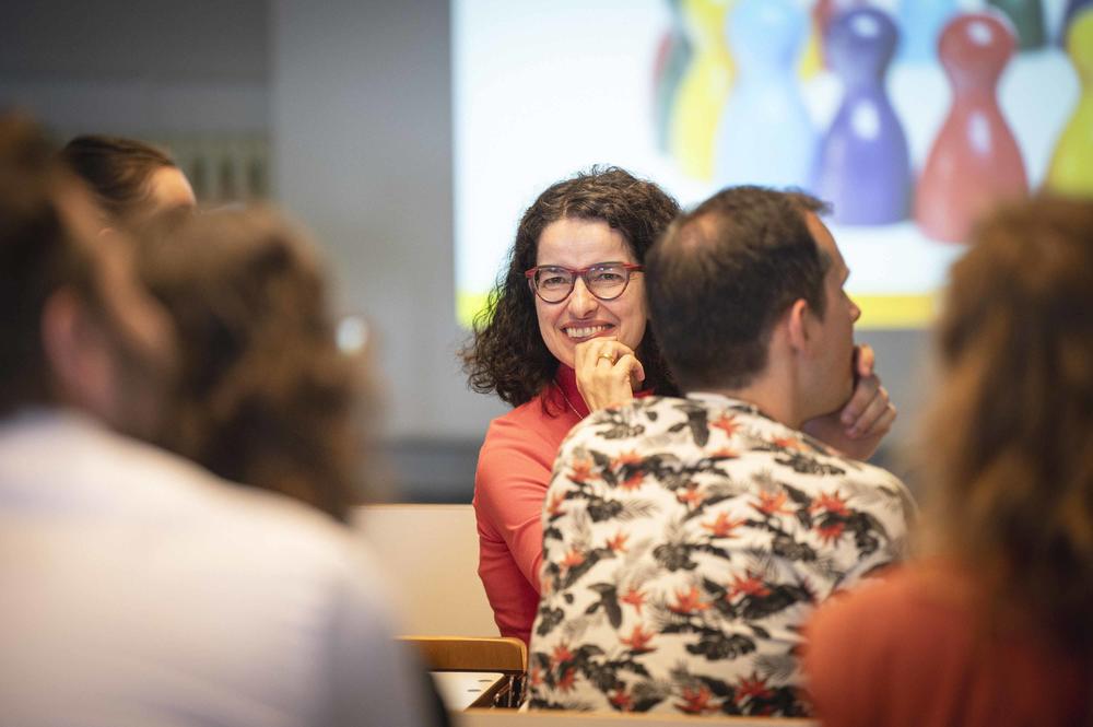 Charlotte Kloft: „Ich hätte nie gedacht, dass etwas so Großes und Neues aus unserem zunächst sehr kleinen Programm werden würde.“