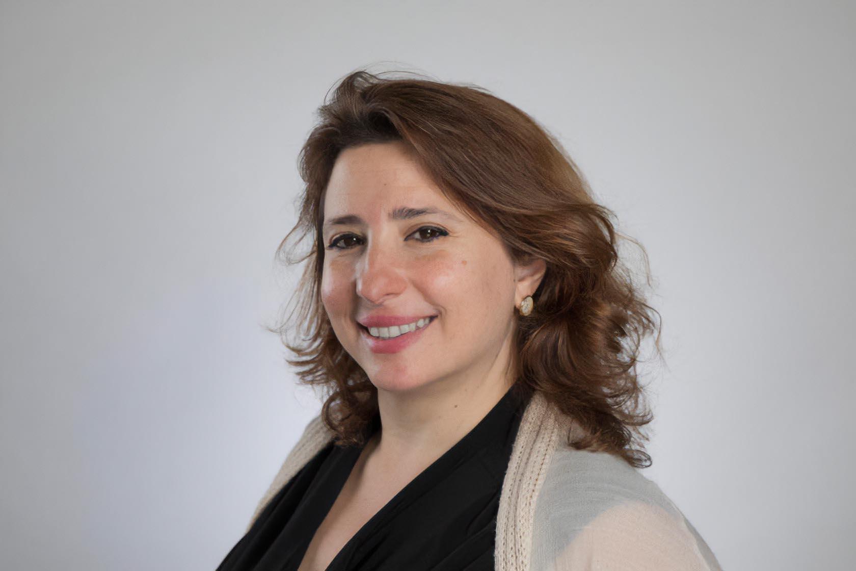 Nelly Mouawad koordiniert seit einem Jahr das MINToring-Koordinatorin an der Freien Universität.