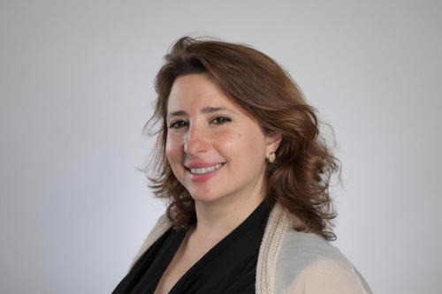 Nelly Mouawad koordiniert seit einem Jahr das MINToring-Koordinatorin an der Freien Universität.